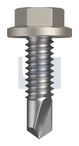 METAL SDS FLANGED HEX HEAD CL4 DU MET FLG HX:14-20X 22