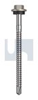 METAL SDS HEX HEAD + WASHER CL4 DU MET SEAL HX S:12-14X 75