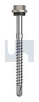 METAL SDS HEX HEAD + WASHER CL4 DU MET SEAL HX S:14-10X 75