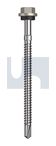 METAL SDS HEX HEAD + WASHER CL4 DU MET SEAL HX S:14-14X 90