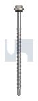 METAL SDS HEX HEAD + WASHER CL4 DU MET SEAL HX S:14-14X115