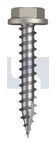 TYPE 17 FLANGED HEX CL4 DU T17 FLG HX:10-12X 30