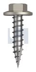 TYPE 17 FLANGED HEX CL4 DU T17 FLG HX:12-11X 25
