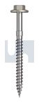 TYPE 17 FLANGED HEX HEAD CL4 DU T17 FLG HX S:12-11X 65