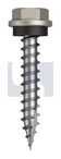 TYPE 17 HEX HEAD + WASHER CL4 DU T17 SEAL HX:10-12X 30