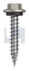 TYPE 17 HEX HEAD + WASHER CL4 DU T17 SEAL HX:12-11X 35