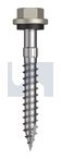 TYPE 17 HEX HEAD + WASHER CL4 DU T17 SEAL HX S:14-10X 50