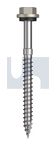 TYPE 17 HEX HEAD + WASHER CL4 DU T17 SEAL HX S:14-10X 75