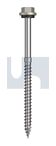 TYPE 17 HEX HEAD + WASHER CL4 DU T17 SEAL HX S:14-10X100
