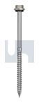 TYPE 17 HEX HEAD + WASHER CL4 DU T17 SEAL HX S:14-10X115