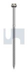 TYPE 17 HEX HEAD + WASHER CL4 DU T17 SEAL HX S:14-10X150