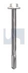 s500 SDS FLANGED HEX HEAD CL4 DW S500 FLG HX:12-24X 65
