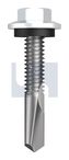 s500 SDS HEX HEAD + WASHER CL4 DW S500 SEAL HX:12-24X 32