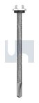 s500 SDS HEX HEAD + WASHER CL4 DW S500 SEAL HX:12-24X 85