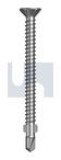 METAL WINGS COUNTERSUNK CL3 DW WING CSKR SQ:10-16X 60