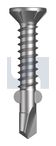 METAL WINGS COUNTERSUNK ZYP DW WING CSKR SQ:10-16X 30