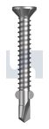 METAL WINGS COUNTERSUNK ZYP DW WING CSKR SQ:10-16X 40
