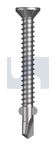 METAL WINGS COUNTERSUNK ZYP DW WING CSKR SQ:10-16X 45