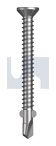 METAL WINGS COUNTERSUNK ZYP DW WING CSKR SQ:10-16X 50