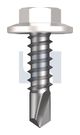 METAL SDS FLANGED HEX HEAD CL4 DW MET FLG HX:12-14X 20