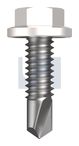 METAL SDS FLANGED HEX HEAD CL4 DW MET FLG HX:14-20X 22