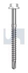 METAL SDS FLG HEX HEAD CL4 DW MET FLG HX S:14-10X 75