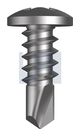 METAL SDS PAN HEAD ZYP DW MET PAN PH: 8-18X 12
