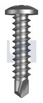 METAL SDS PAN HEAD ZYP DW MET PAN PH: 8-18X 20