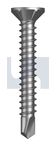 METAL SDS COUNTERSUNK RIB ZYP DW MET CSKR PH: 8-18X 30