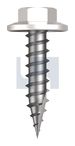 TYPE 17 FLANGED HEX CL4 DW T17 FLG HX:12-11X 25