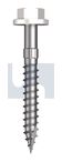 TYPE 17 FLANGED HEX HEAD CL4 DW T17 FLG HX S:14-10X 50