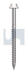 TYPE 17 FLANGED HEX HEAD CL4 DW T17 FLG HX S:14-10X 90
