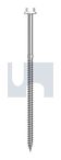TYPE 17 FLANGED HEX HEAD CL4 DW T17 FLG HX S:14-10X150