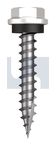 TYPE 17 HEX HEAD + WASHER CL4 DW T17 SEAL HX:10-12X 30