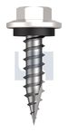 TYPE 17 HEX HEAD + WASHER CL4 DW T17 SEAL HX:12-11X 25
