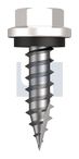 TYPE 17 HEX HEAD + WASHER CL4 DW T17 SEAL HX:14-10X 25