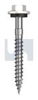TYPE 17 HEX HEAD + WASHER CL4 DW T17 SEAL HX S:12-11X 50