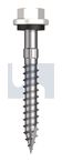 TYPE 17 HEX HEAD + WASHER CL4 DW T17 SEAL HX S:14-10X 50