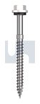 TYPE 17 HEX HEAD + WASHER CL4 DW T17 SEAL HX S:14-10X 75