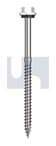 TYPE 17 HEX HEAD + WASHER CL4 DW T17 SEAL HX S:14-10X100