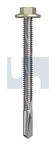 s500 SDS FLANGED HEX HEAD CL4 EH S500 FLG HX:12-24X 65