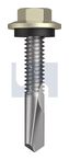 s500 SDS HEX HEAD + WASHER CL4 EH S500 SEAL HX:12-24X 32
