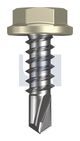 METAL SDS FLANGED HEX HEAD CL4 EH MET FLG HX:10-16X 16