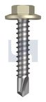 METAL SDS FLANGED HEX HEAD CL4 EH MET FLG HX:12-14X 30