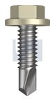 METAL SDS FLANGED HEX HEAD CL4 EH MET FLG HX:14-20X 22