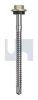 METAL SDS HEX HEAD + WASHER CL4 EH MET SEAL HX S:12-14X 75