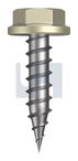 NEEDLE PT SDS FLANGED HEX CL4 EH NP FLG HX:10-12X 20