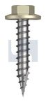 TYPE 17 FLANGED HEX CL4 EH T17 FLG HX:12-11X 30