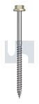 TYPE 17 FLANGED HEX HEAD CL4 EH T17 FLG HX S:14-10X100