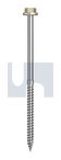 TYPE 17 FLANGED HEX HEAD CL4 EH T17 FLG HX S:14-10X125
